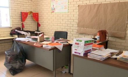 Sufre escuela tercer robo en menos de 15 días en Saltillo