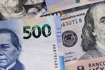 Superpeso llega a los $16.99, un nuevo récord de 8 años