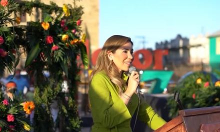 Denuncian a Tania Flores por supuesto ejercicio irregular de funciones