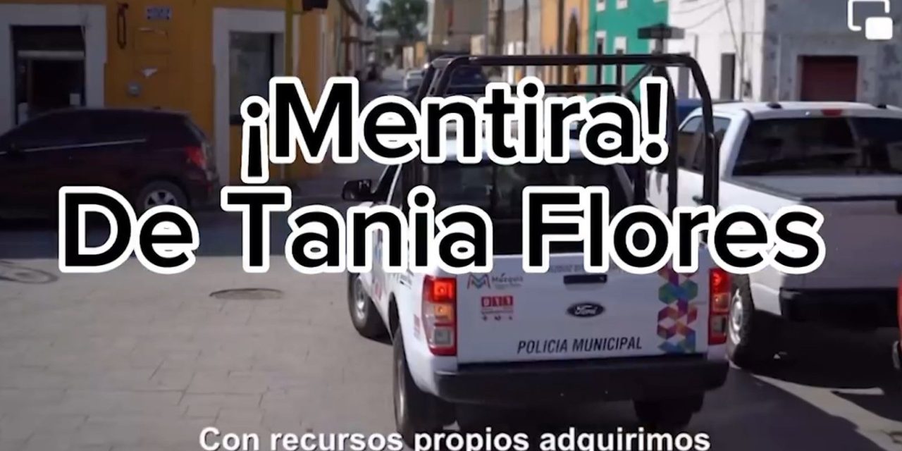 Exsecretaria del Ayuntamiento de Muzquiz  filtra audios de Tania Flores