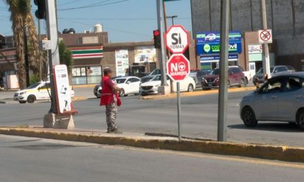 Saltillo: Buscan crear conciencia; colocan anuncios ‘Sí tomas, no manejes’