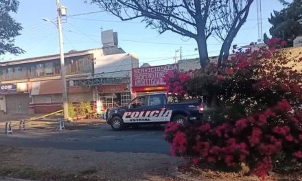 Ataque armado durante la madrugada deja 4 heridos en Tulancingo