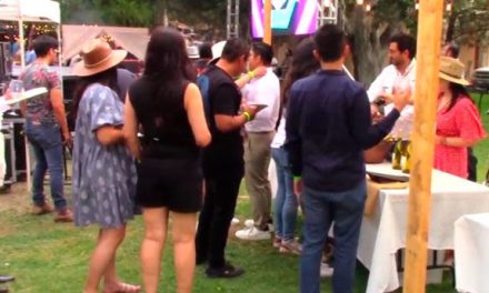 Festival Internacional del Vino y la Buena Vida se realizó con gran éxito