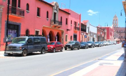 ‘Enchularán’ la calle Victoria en Saltillo
