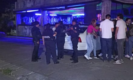 Saltillo: Violencia de nuevo se hace presente; dos detenidos tras riña afuera del ‘Sayu’