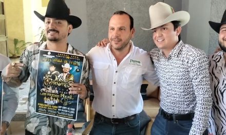Los Dos Carnales grabaran videoclip en Parras de la Fuente