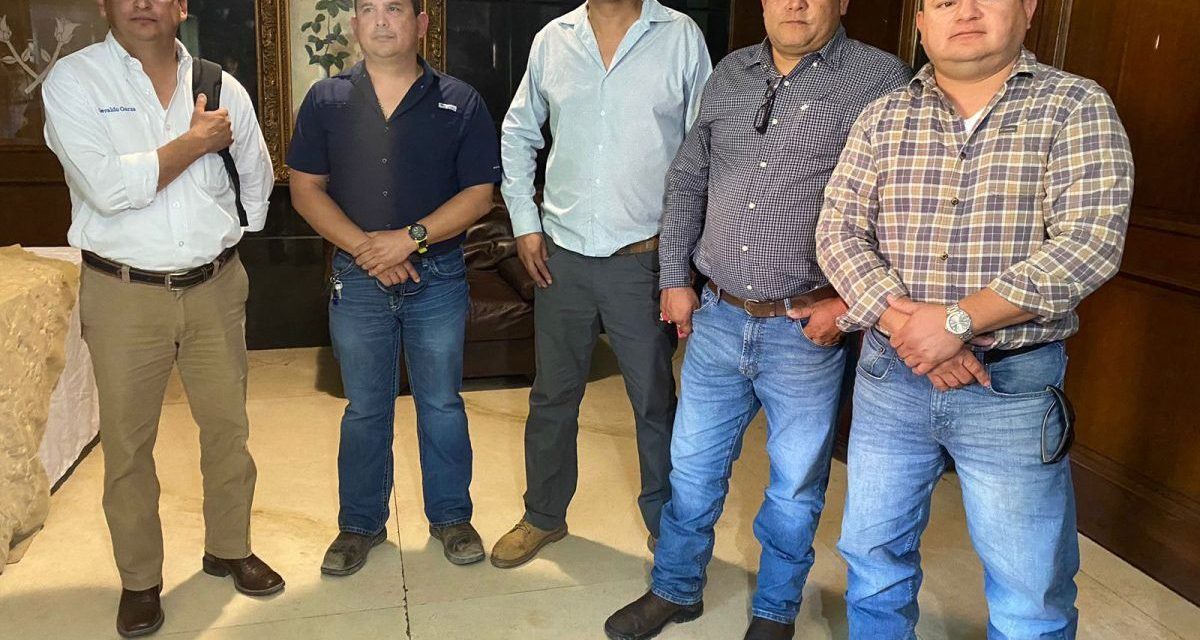 Levantan bloqueo en Pasta de Conchos