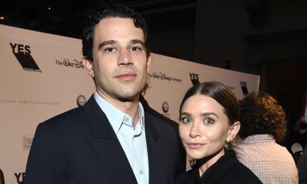 Ashley Olsen, mamá en secreto de su primer hijo hace dos meses