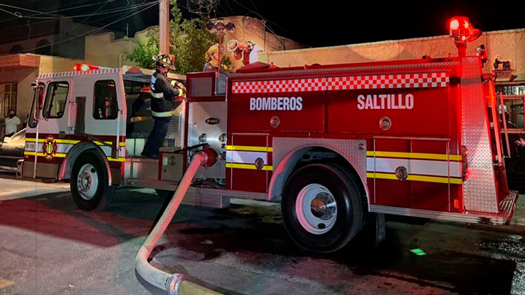 ‘Nunca dejare de ser bombero’, José Sóstenes Torres, Teniente en la estación 4