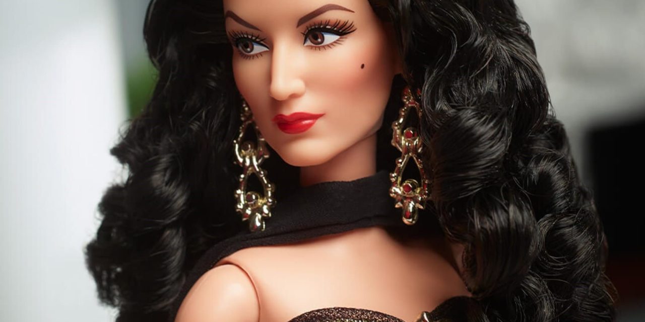 Mattel lanza la Barbie de María Félix