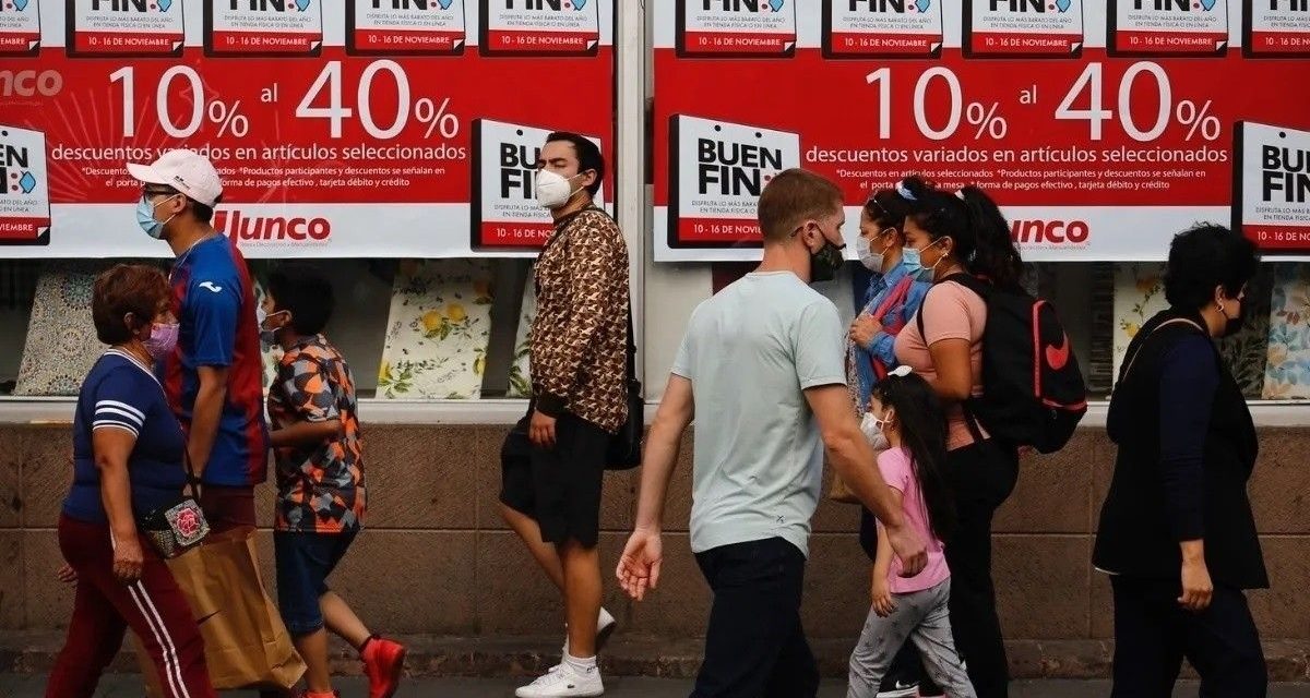 SAT rifará 500 millones de pesos en el Buen Fin; ¿cómo participar?