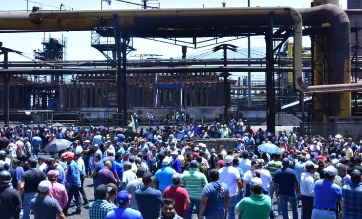 Comienza fuga de trabajadores de Monclova