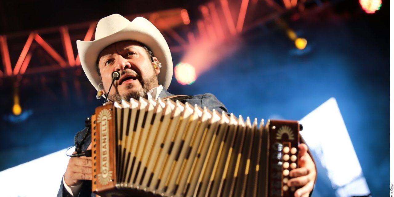Cierra Grupo Pesado la Astro Feria 2023