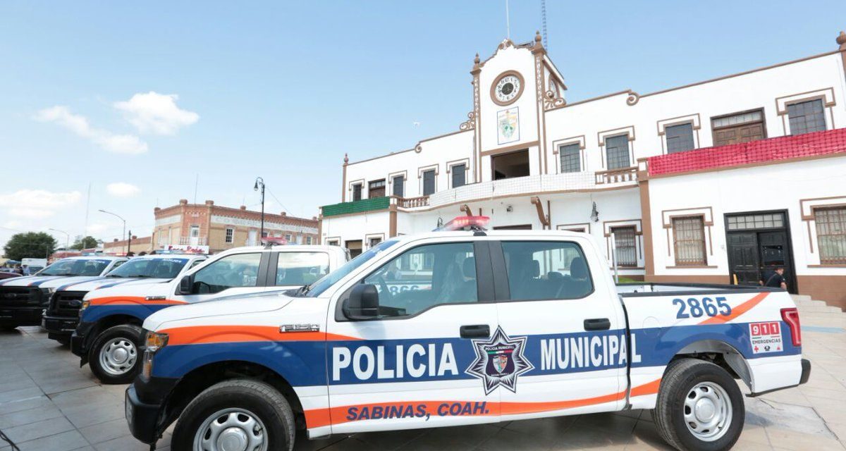 Detienen a hombre acusado de abuso en Sabinas