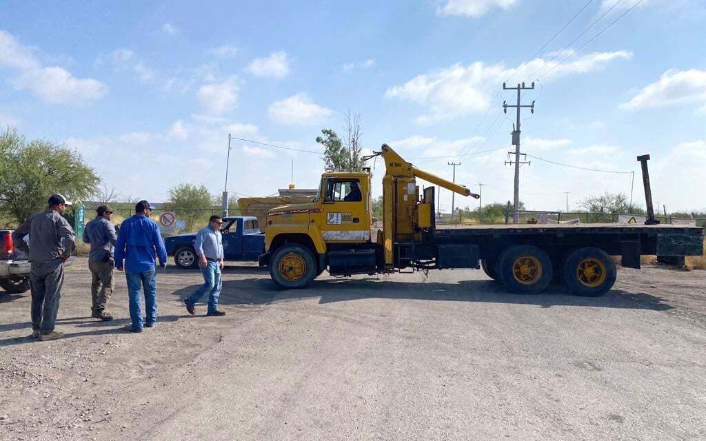 Acuerdan pago a proveedores en rescate de Pasta de Conchos