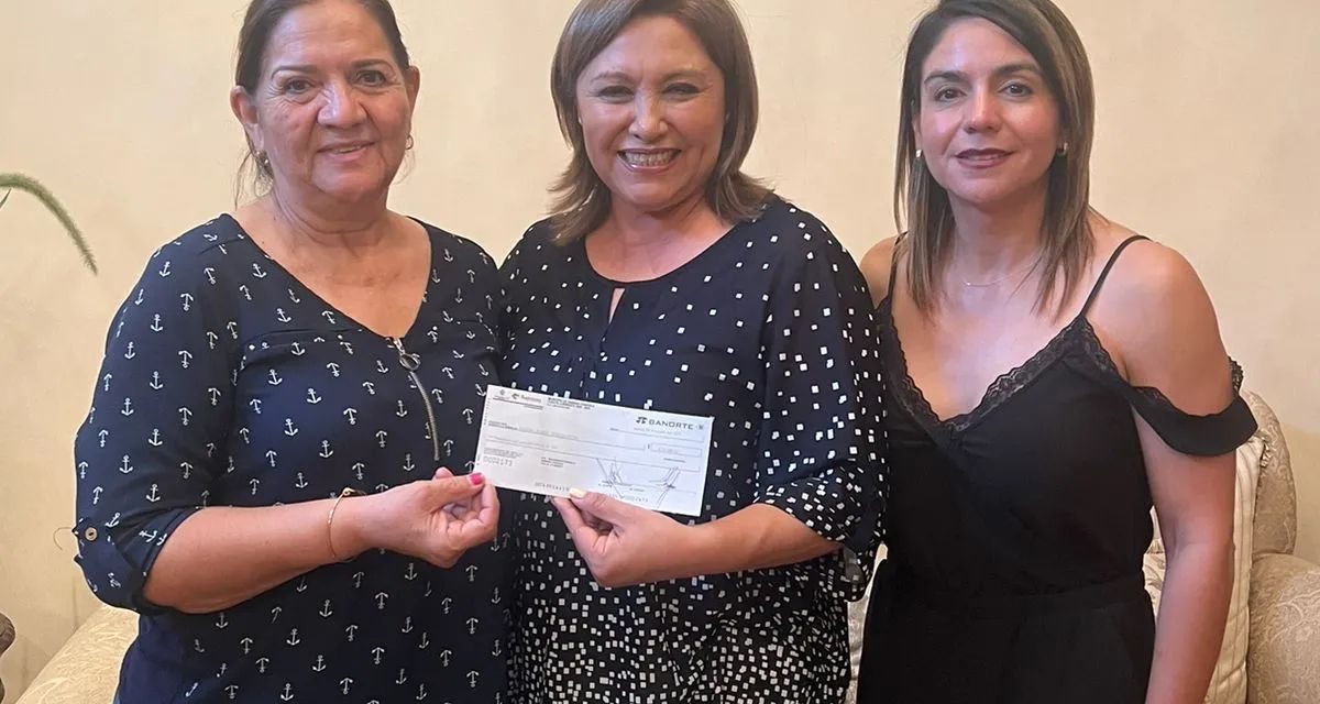 Apoya Diana Haro Cabalgata Santo Domingo-Sabinas