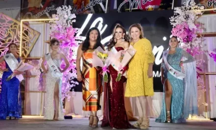Designan a reina de la Feriexpo Sabinas 2023