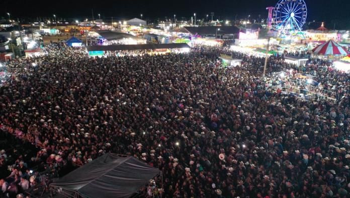 Vivirá Sabinas Fiestas Grandes 2023