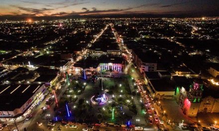 Todo listo para festejar los 334 años de Monclova