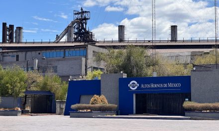 Altos Hornos no fue tomada por Fuerzas Armadas