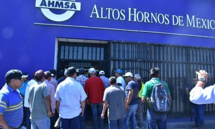 Niega Estados Unidos ingreso a obreros de AHMSA