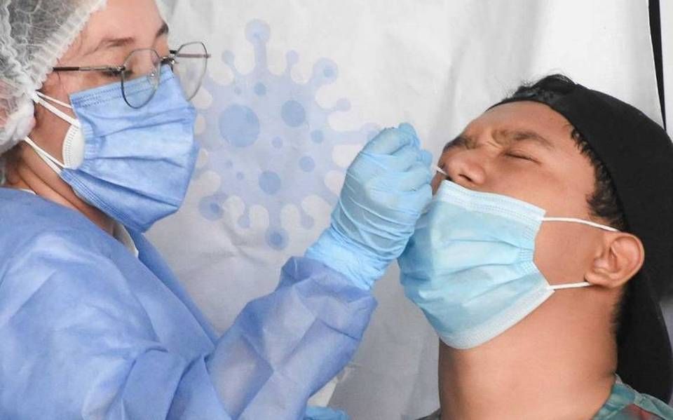 Hospital Amparo Pape solicita más pruebas de COVID-19