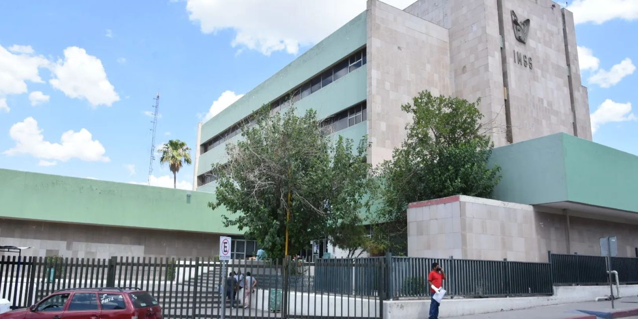 Cancela IMSS proyecto de nuevo hospital para la región Centro