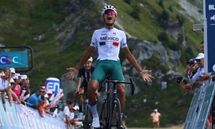 Isaac del Toro; el mexicano que conquistó el Tour de Francia juvenil