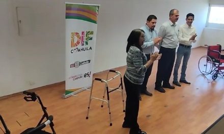Realiza DIF Coahuila brigada de atención para adultos mayores