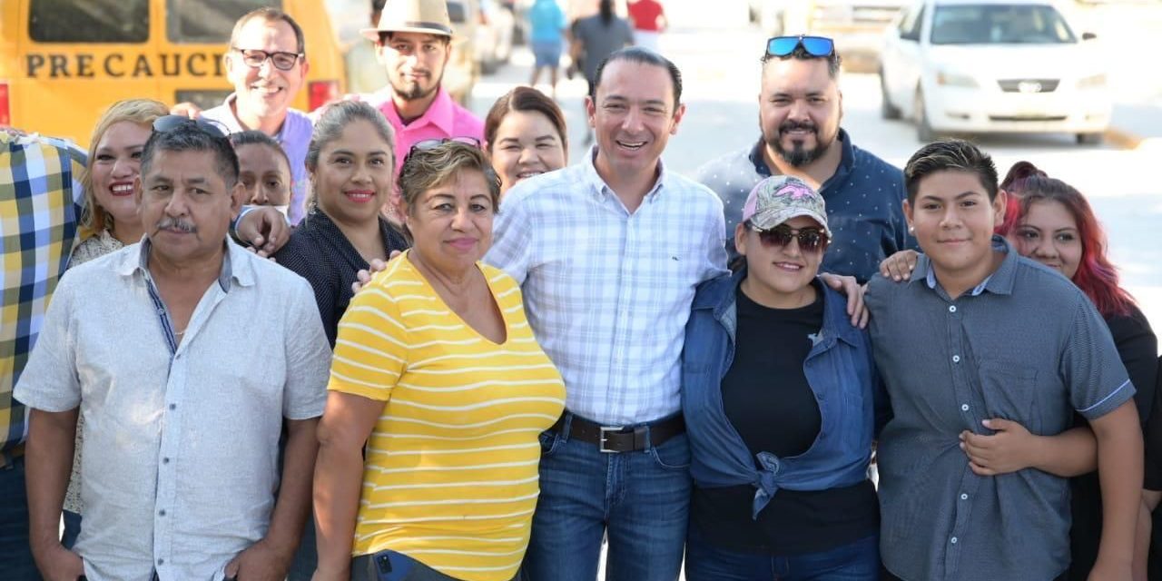 Planifican más proyectos de pavimentación