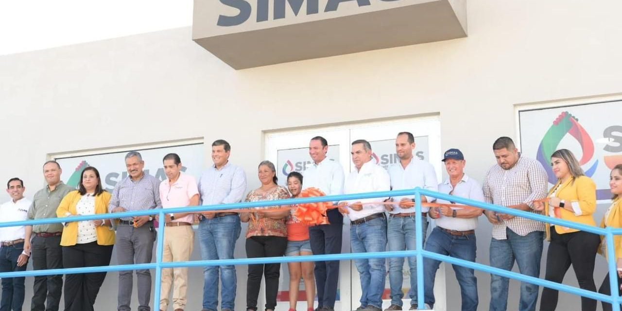 Llega Simas Acuña con nueva oficina