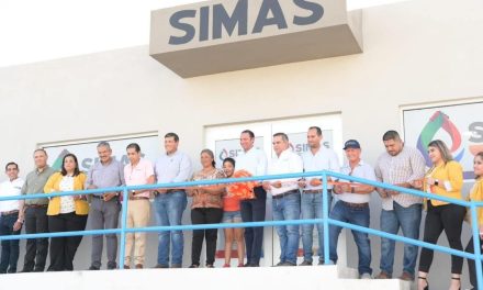 Llega Simas Acuña con nueva oficina