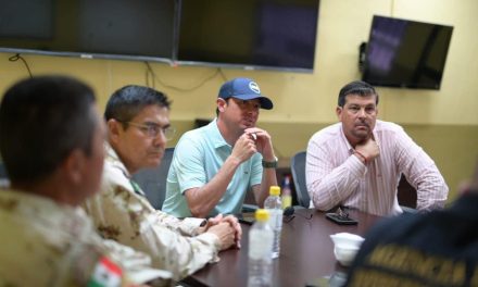 Continúa Acuña como una ciudad segura