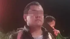 Detienen a Miguel ‘N’, feminicida de Milagros Monserrat