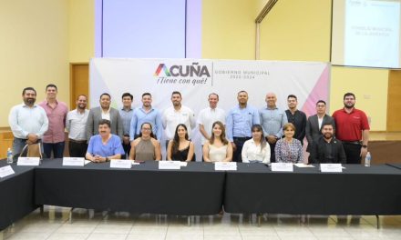 Integran el Consejo Municipal de la Juventud en Acuña