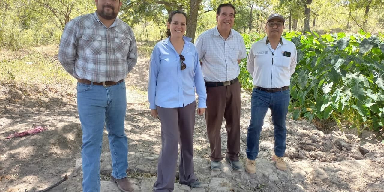 Suman esfuerzos para conservar Parque Nacional ‘Los Novillos’ en Acuña