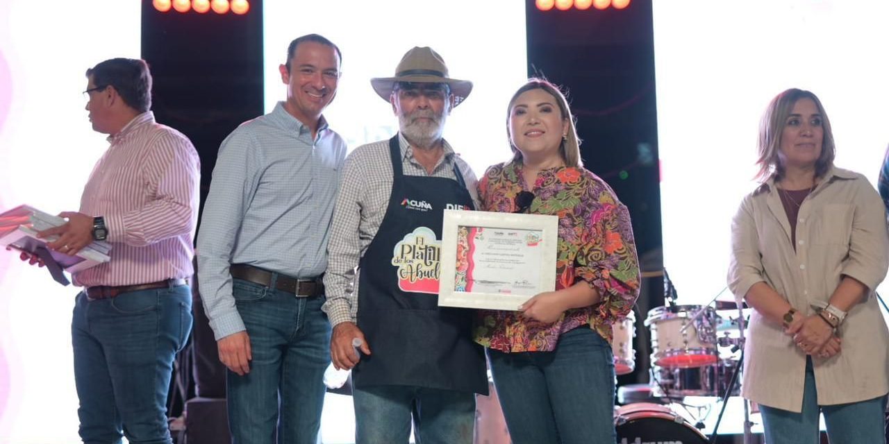 Realiza DIF concurso gastronómico en Acuña