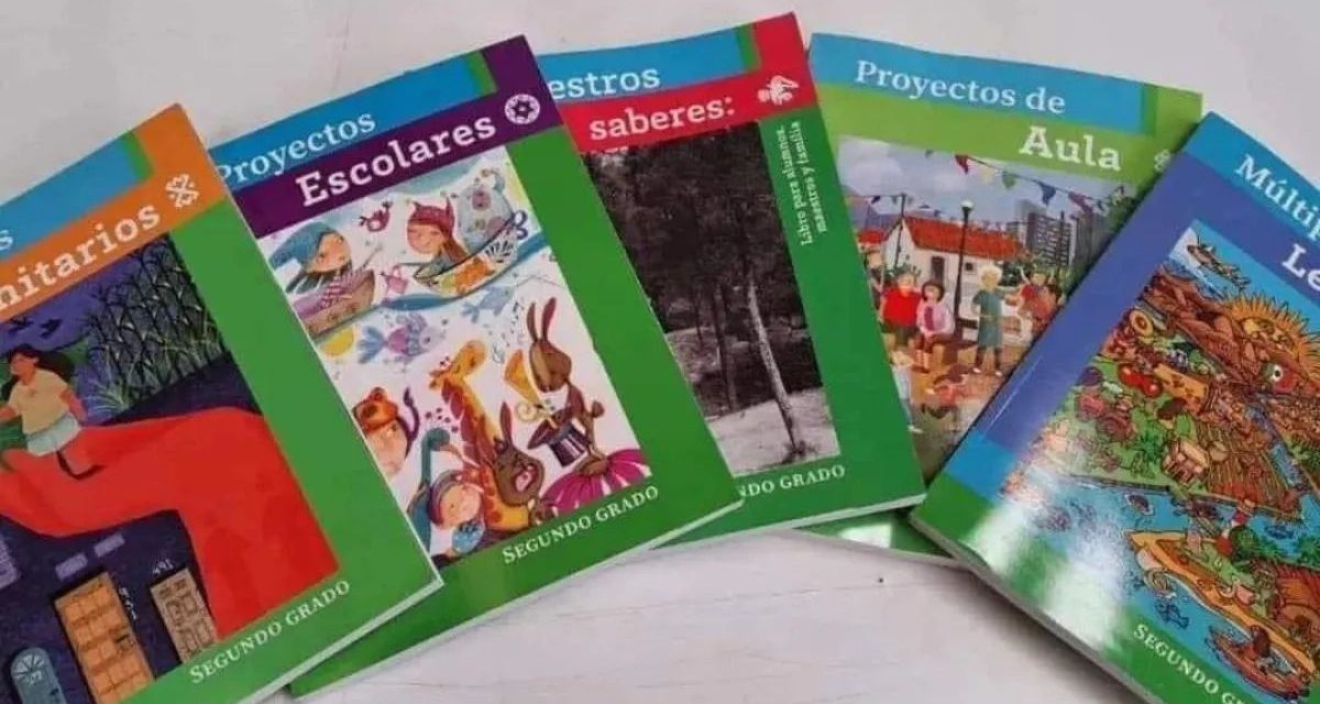 Es oficial: Coahuila no avala entrega de libros de la SEP