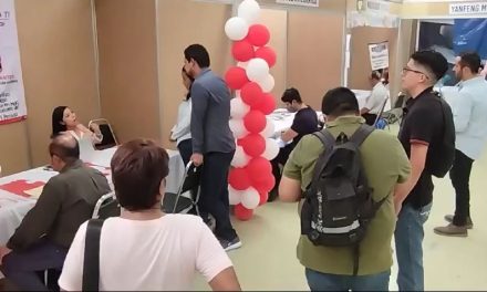 Saltillo: Ofertan más de 2,500 vacantes en Feria de Inclusión Laboral para la Juventud