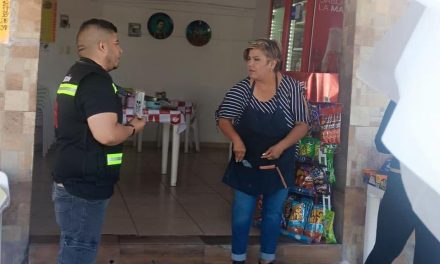 Realizan inspección en restaurantes y negocios de alimentos en Torreón