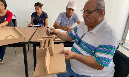 Regresa el taller de carpintería del DIF Torreón