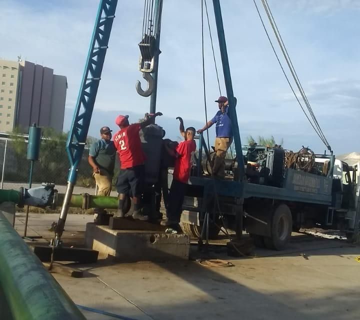 Reintegran bomba a red de Simas Torreón