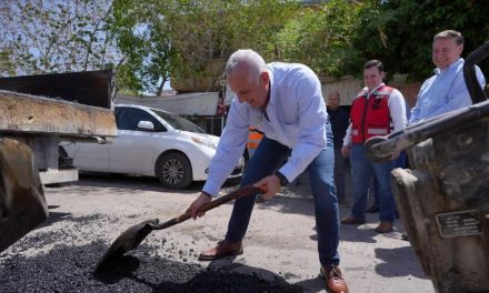 Llega brigada de servicios al poniente de Torreón