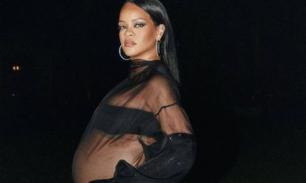 Rihanna ya es mamá por segunda vez