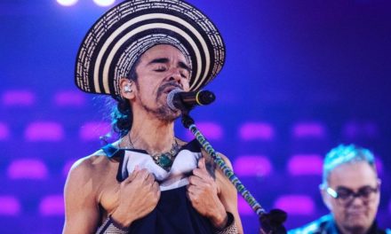 Rubén Albarrán de Café Tacvba, en el Top 50 de voces del rock: Billboard