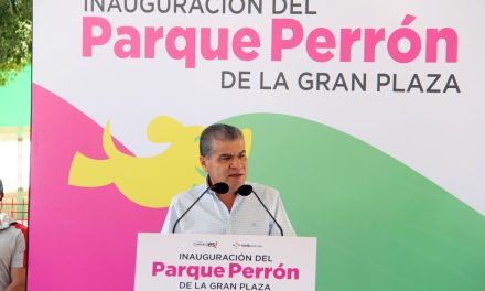 Inauguran segundo Parque Perrón de Coahuila