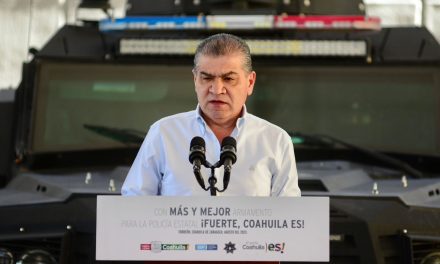 ‘Nadie le quitará el entorno de tranquilidad a Coahuila’