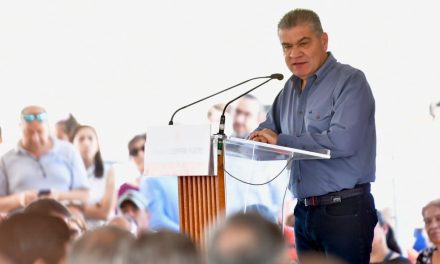 Inicia MARS labores de drenaje sanitario