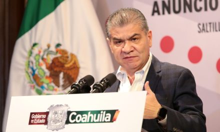 Coahuila es el estado fuerte de México: MARS