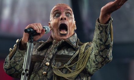 Absuelven a cantante de Rammstein por acusasiones de abuso sexual